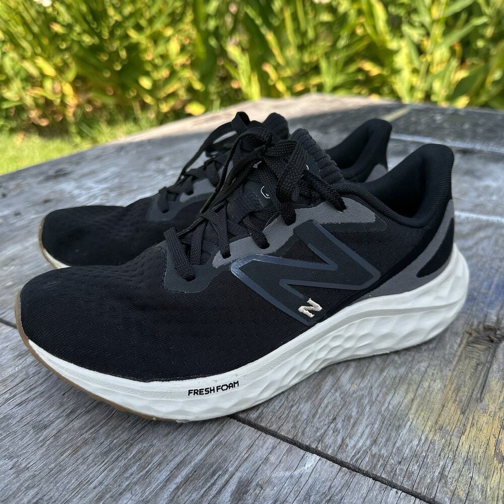 New Balance Fresh Foam Arishi v4 running shoe Men’s 6 Women’s 7.5 Black BP